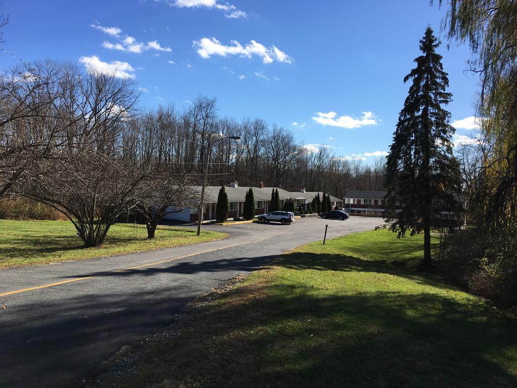 Budget Motor Inn- Mahopac Exterior foto