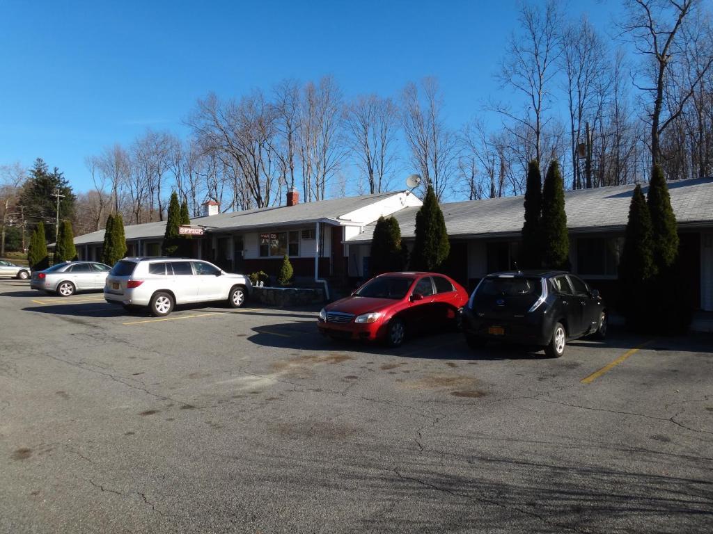 Budget Motor Inn- Mahopac Exterior foto